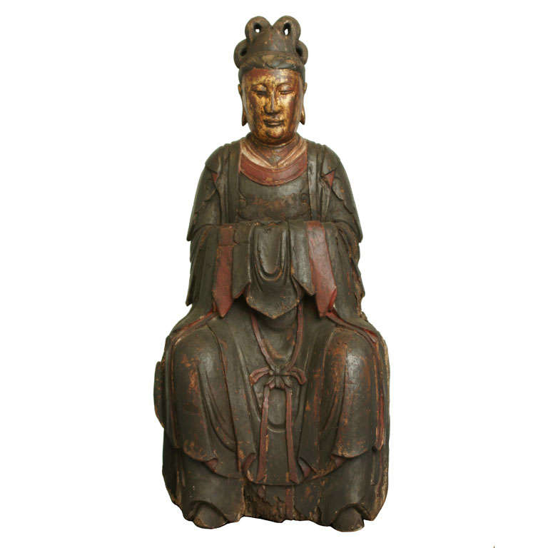 "Quan Yin" Statue