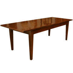 7 foot 11 inch Long Farmhouse Dining Table