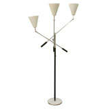 Italian "Triennale"Floor Lamp by  Arredoluce