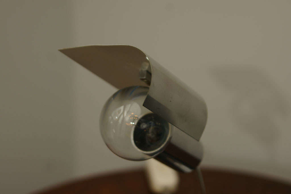 Italian Table Lamp by Brotto For Sale 3