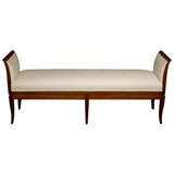Mid C Window Bench