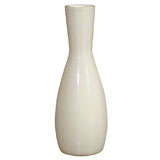 C1930 Swedish Frosted Glass Vase Antique C1930 Swedish Frosted Glass Vase