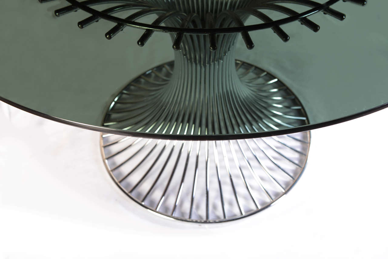 Table by Gastone Rinaldi In Excellent Condition For Sale In Milan, IT