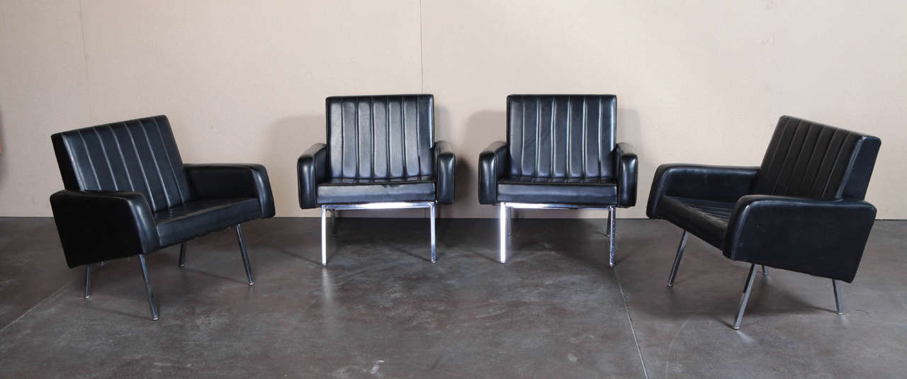 1960'S Armchairs