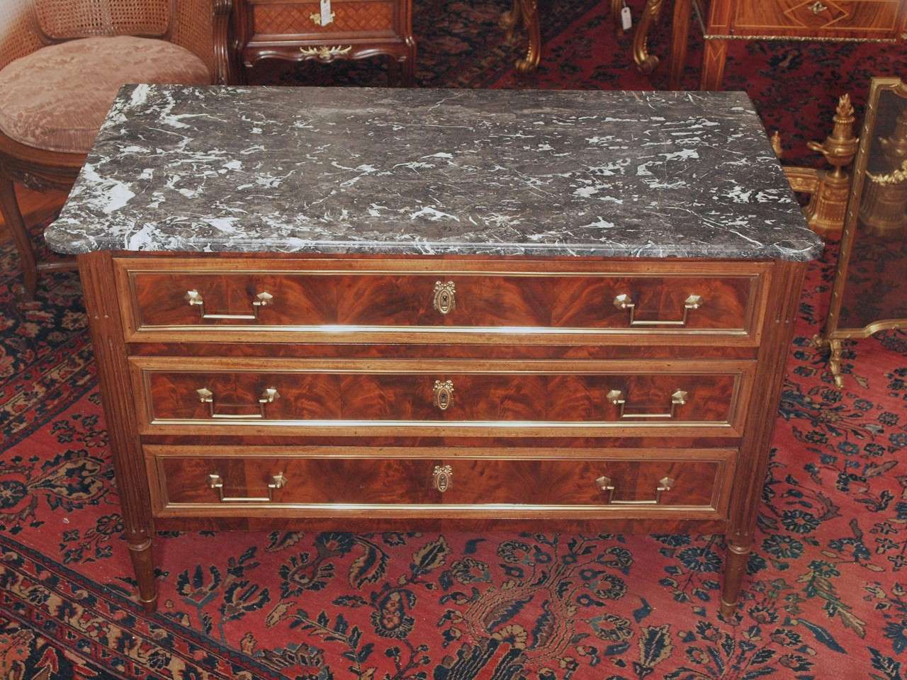 Original marble