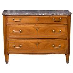 French Directoire Style Chest