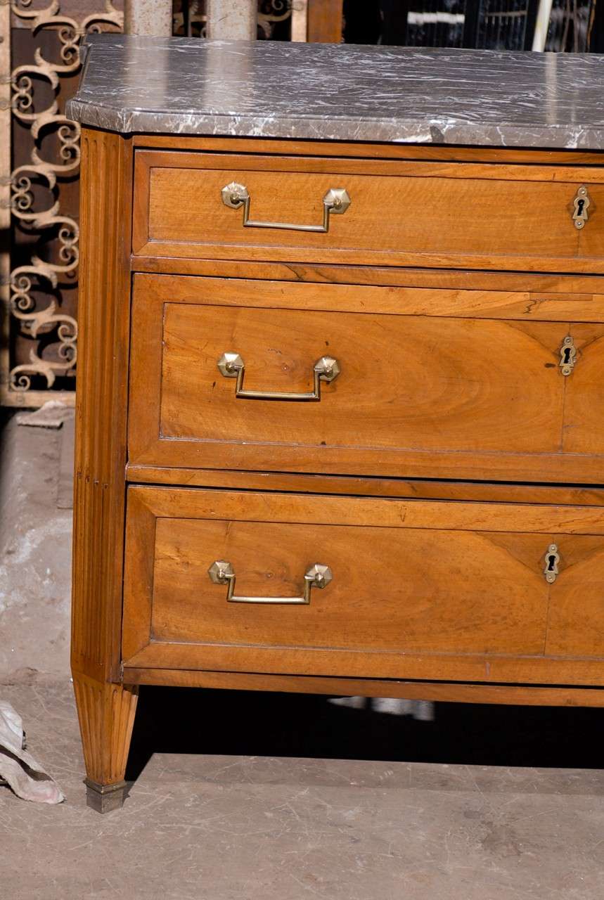 French Directoire Style Chest