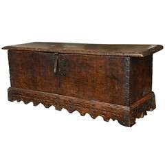 Antique 18th Century French Chest