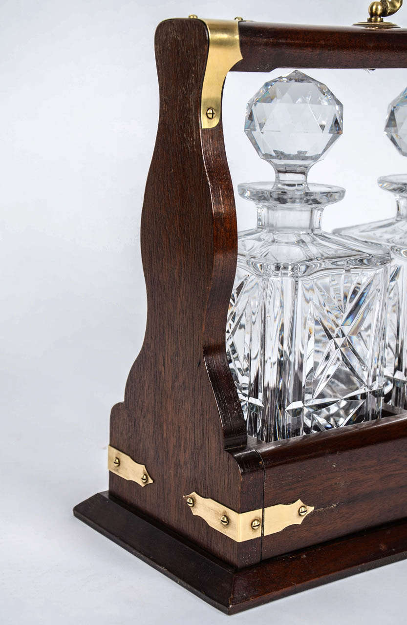 3 decanter tantalus