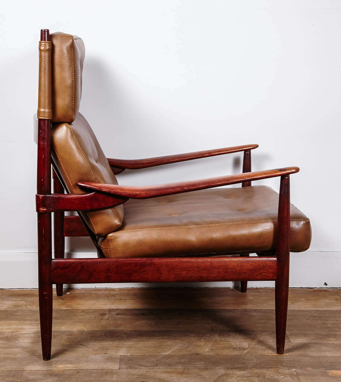 Premium Teak Wood Armchairs