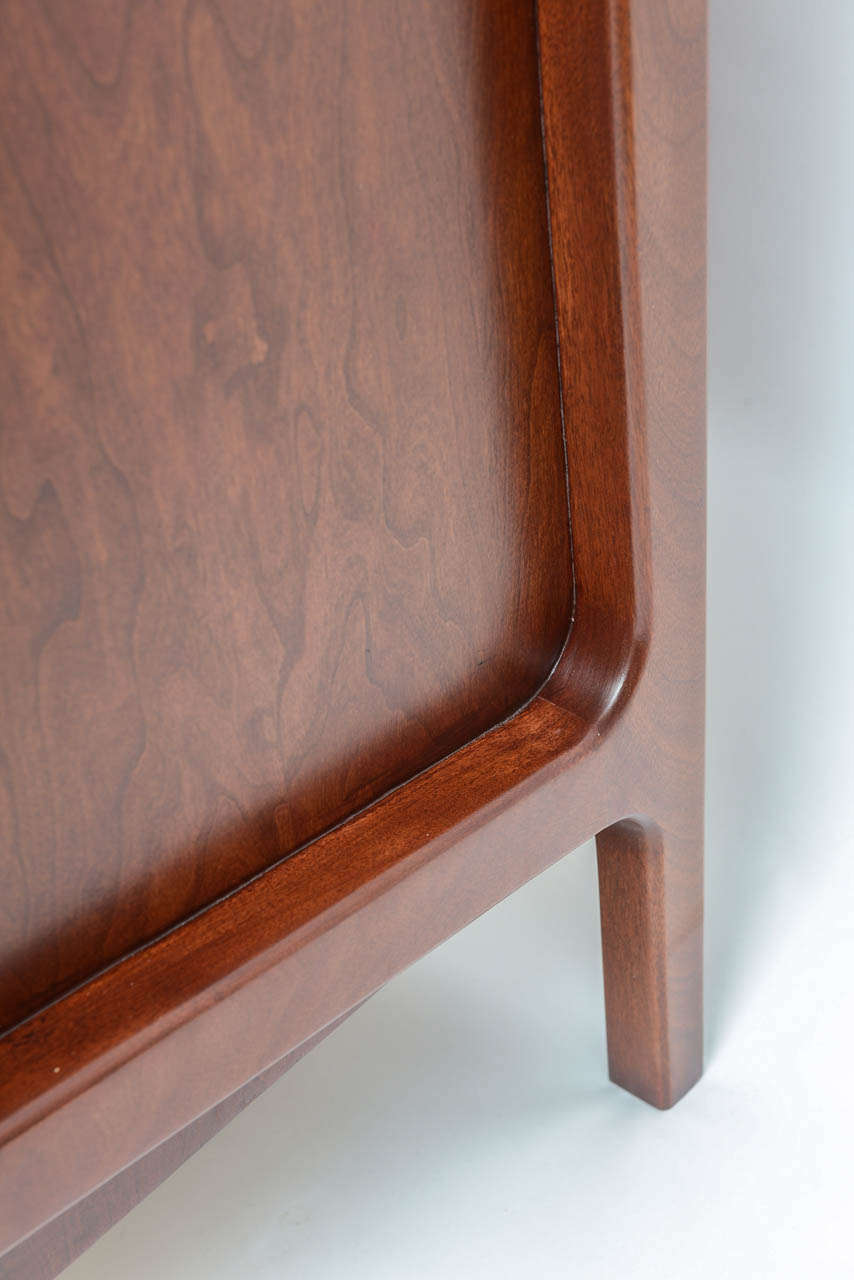 Italian Mahogany Credenza by Dassi et Figli 5