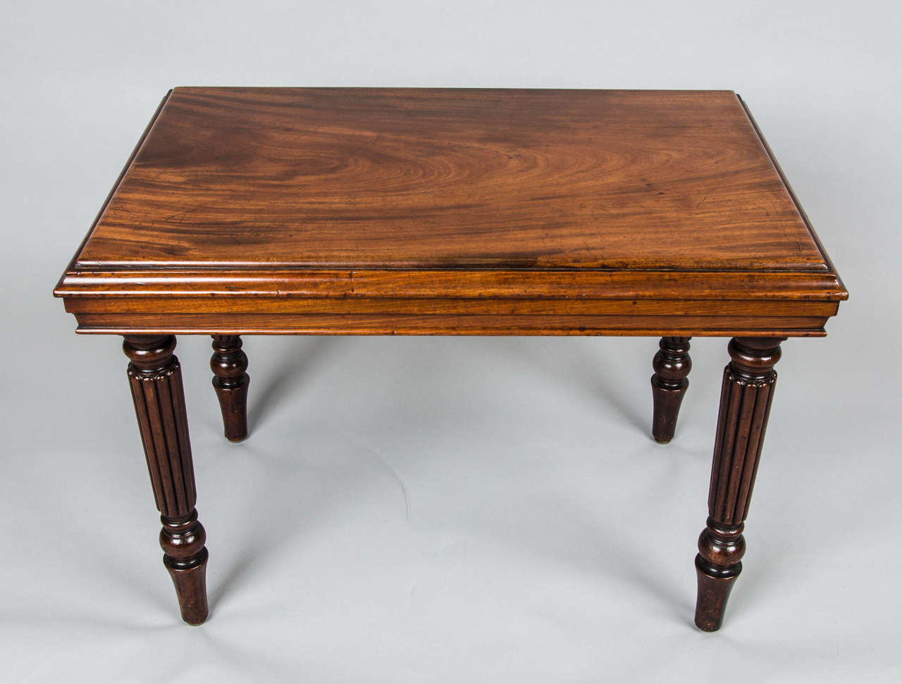 Early 19th Century Mahogany Bidet