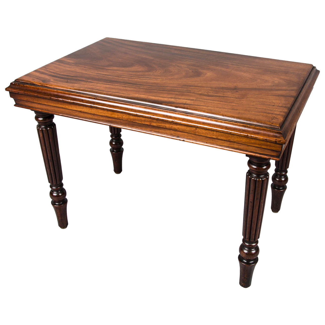 Early 19th Century Mahogany Bidet For Sale