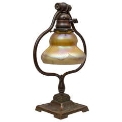Tiffany Studios Lamp 3
