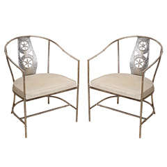 Pair of Salterini "Montego" Chairs