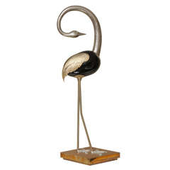 Lifesize  Bird In The Manner Of Anthony Redmile