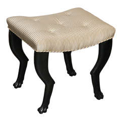 Animal Hoof Stool