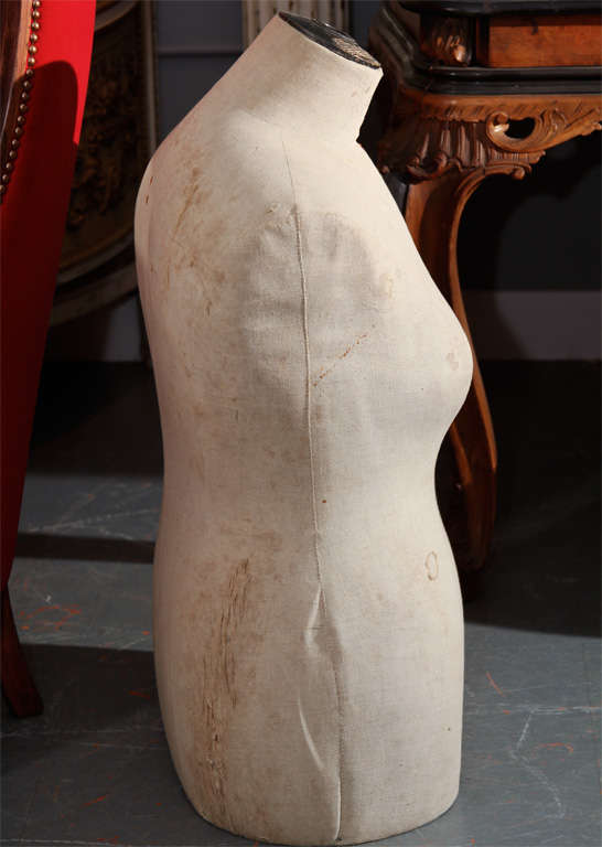 full figure french mannequin For Sale 2