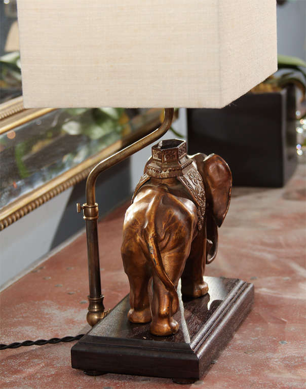 Elephant Lamp 3