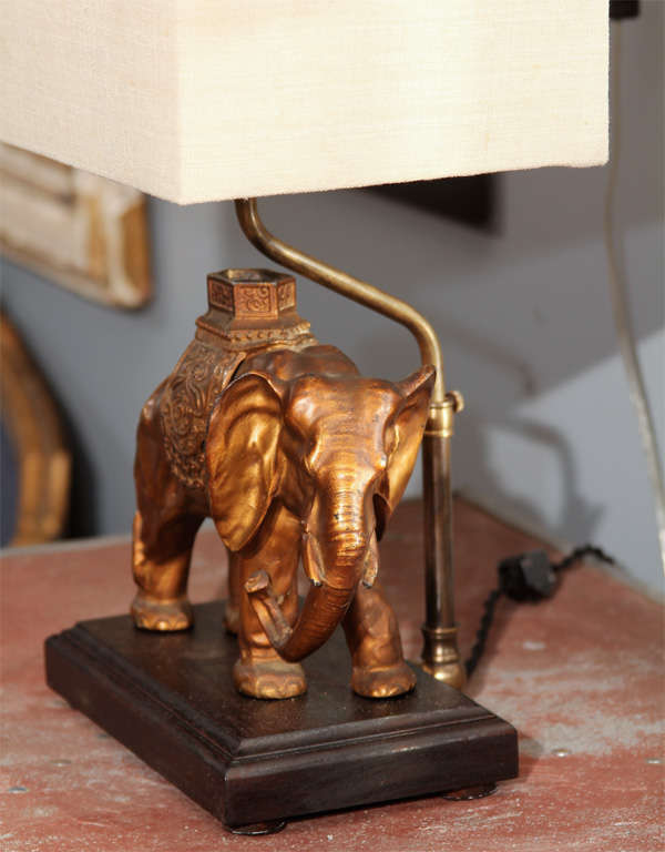 Elephant Lamp 4