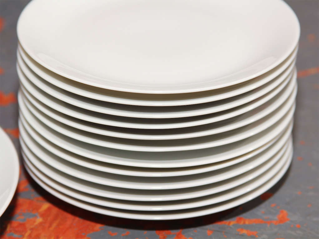Set Of Raymond Loewy China In Good Condition In Seattle, WA