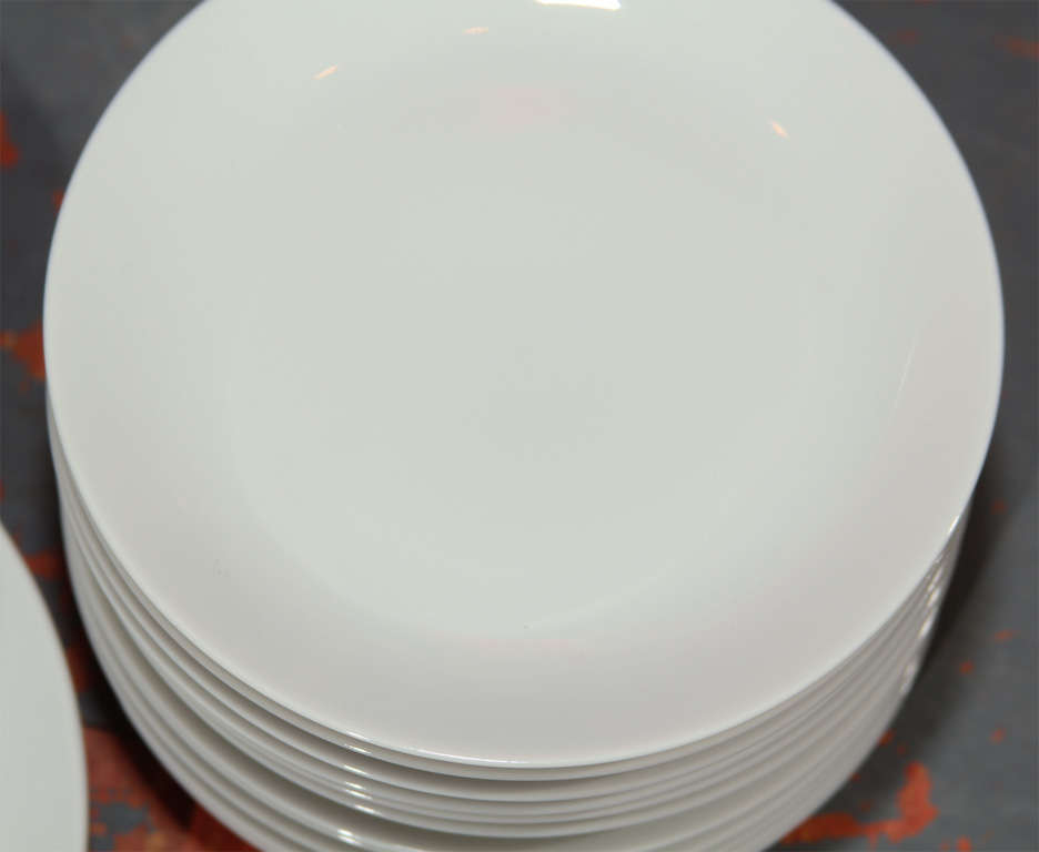 Set Of Raymond Loewy China 1