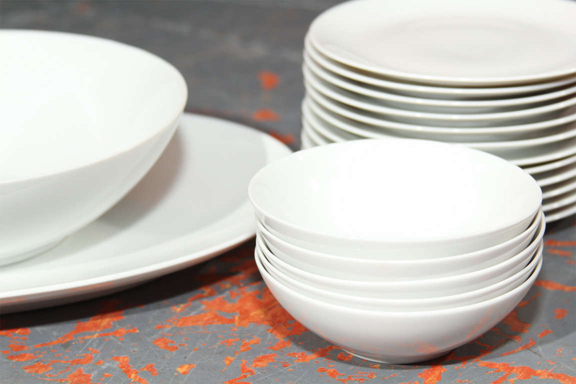 Set Of Raymond Loewy China 5