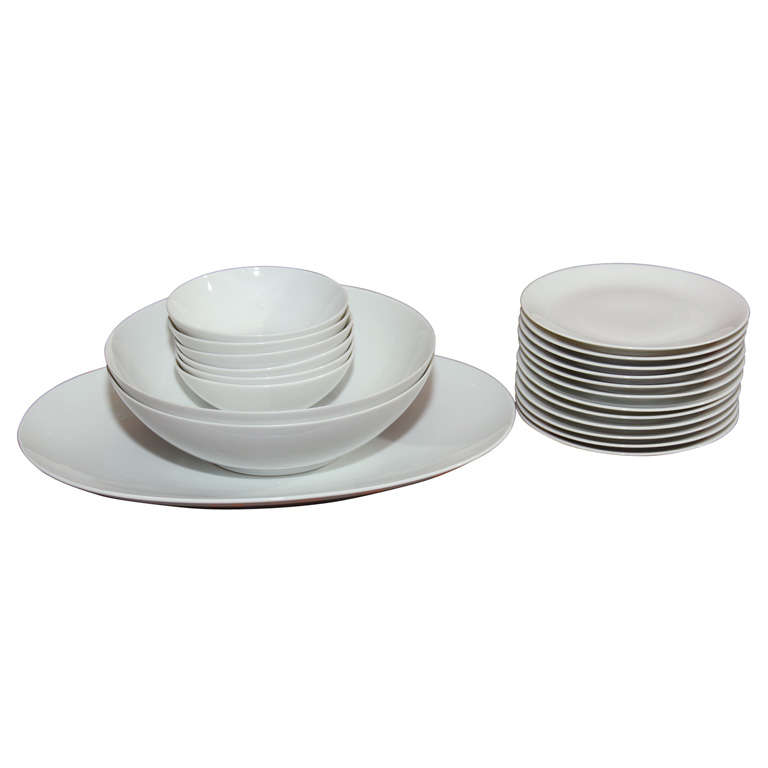Set Of Raymond Loewy China