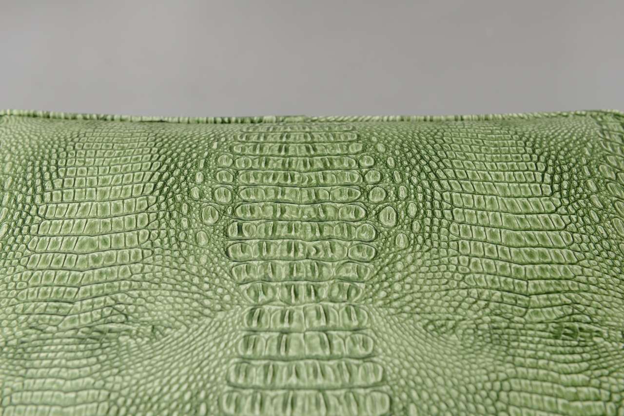 Pair of Paul McCobb Brass Xframe Stools at 1stDibs