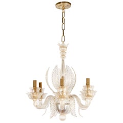 1960s Murano Chandelier