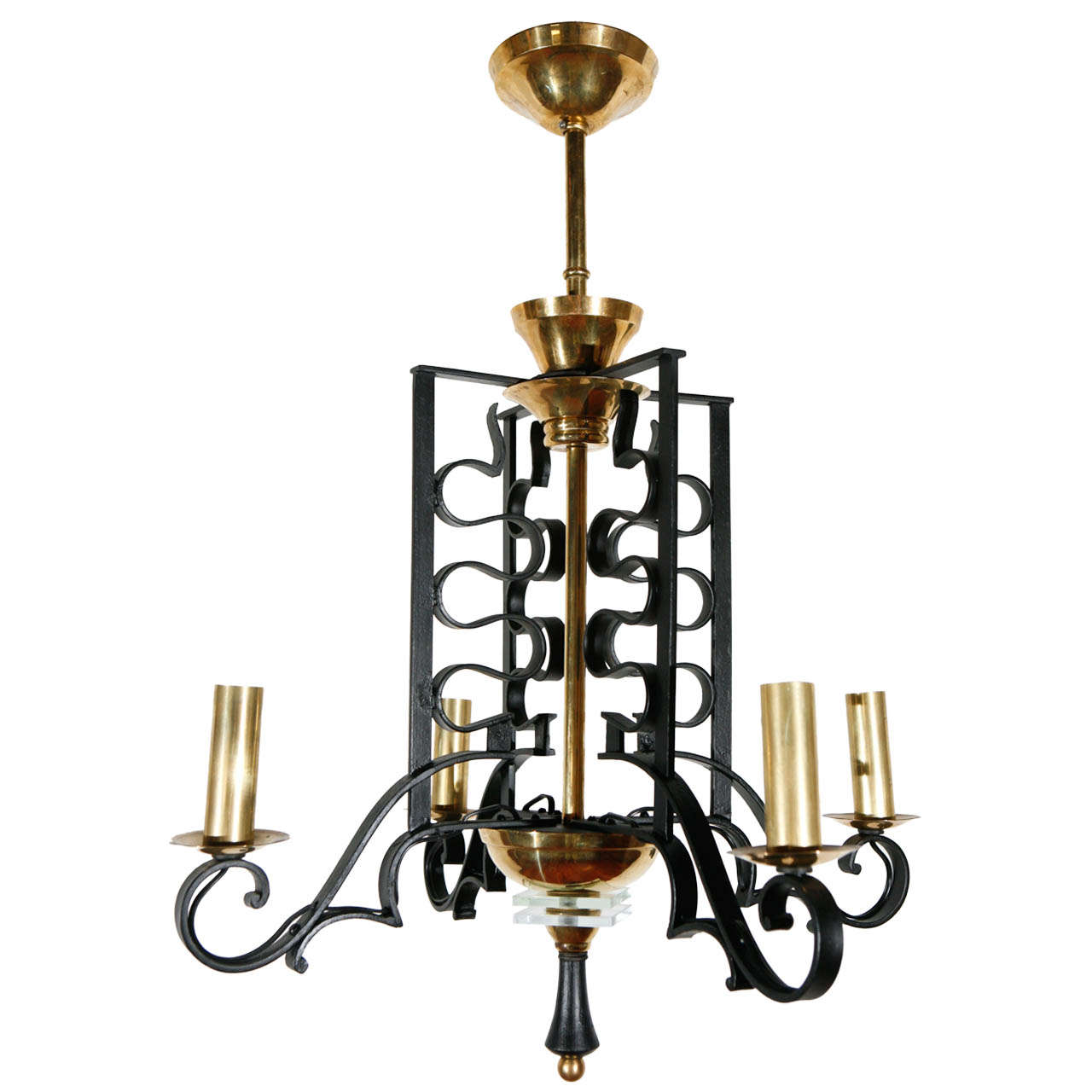 French Chandelier For Sale