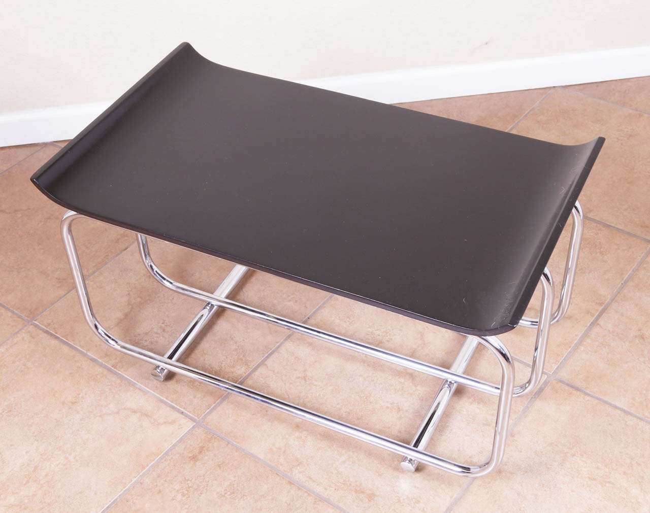 Rare Alfons Bach Art Deco Machine Age Cocktail Table For Lloyd's at 1stDibs