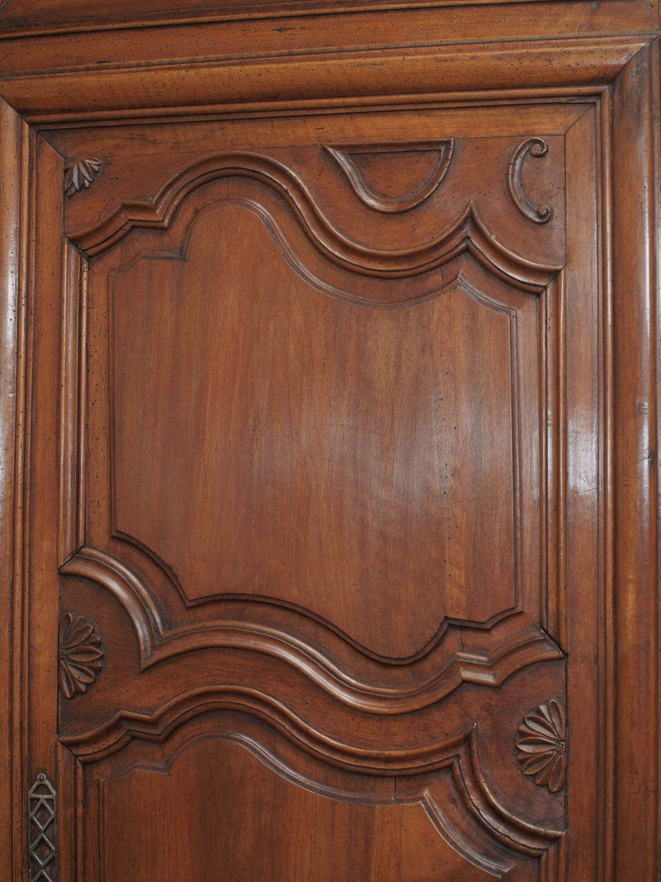 19th Century Provincial French  Armoire 2
