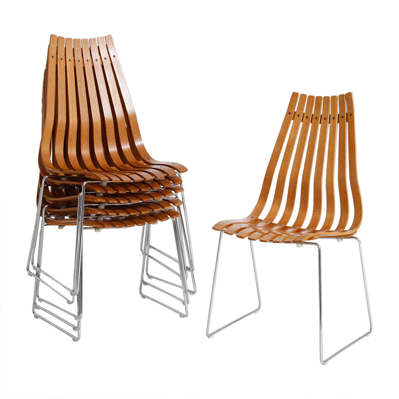Hans Brattrud chairs