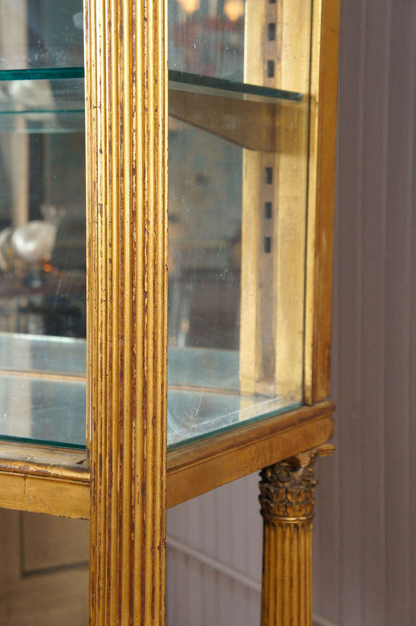 19th Century Tiffanys Display Case