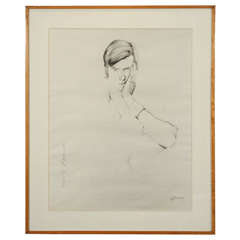 Don Bachardy Print