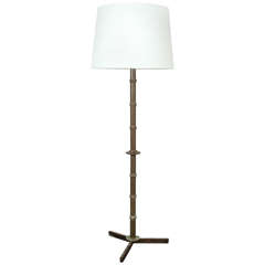 Bronze Floor Lamp