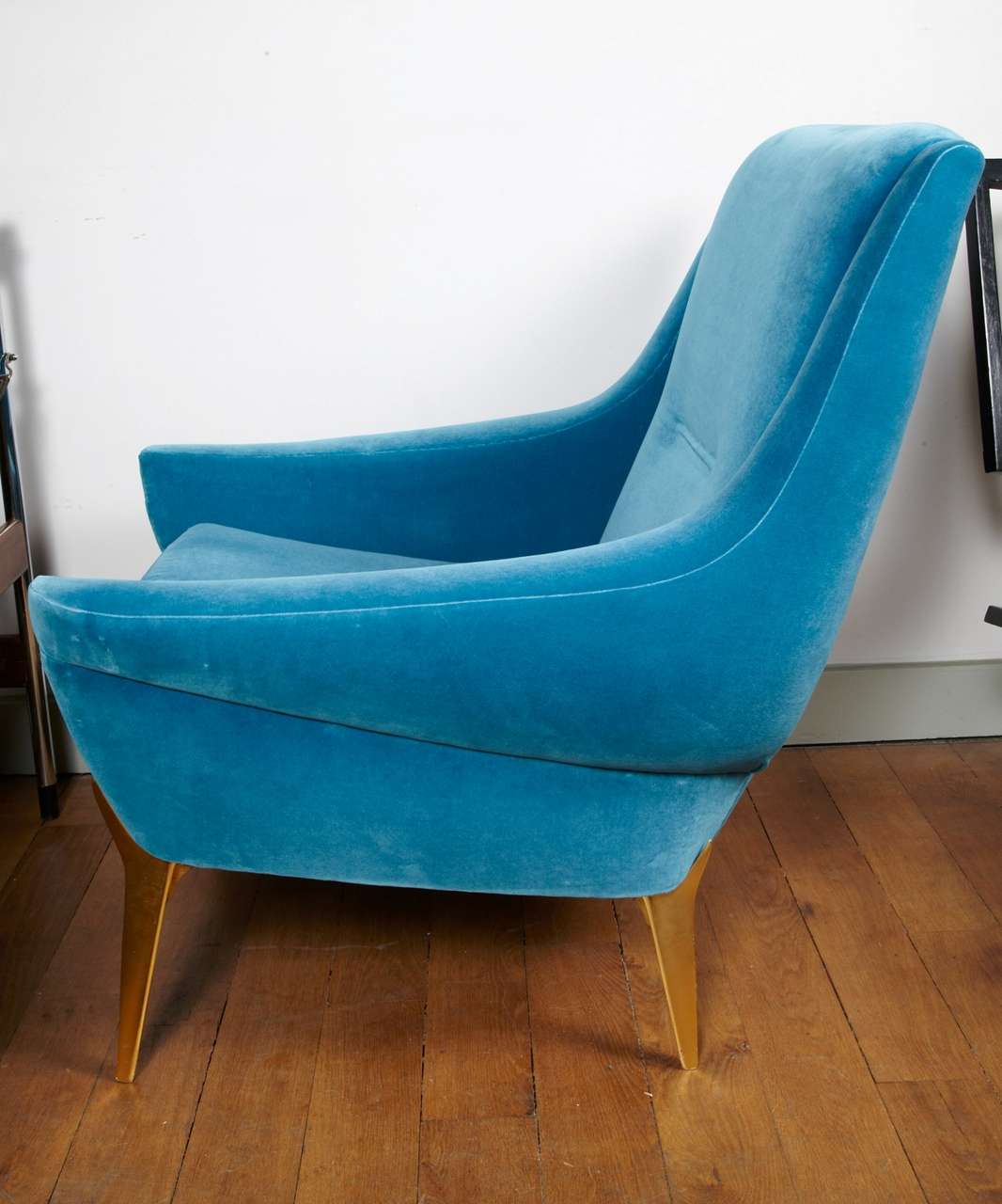 Armchair by Charles Ramos In Excellent Condition In Paris, FR