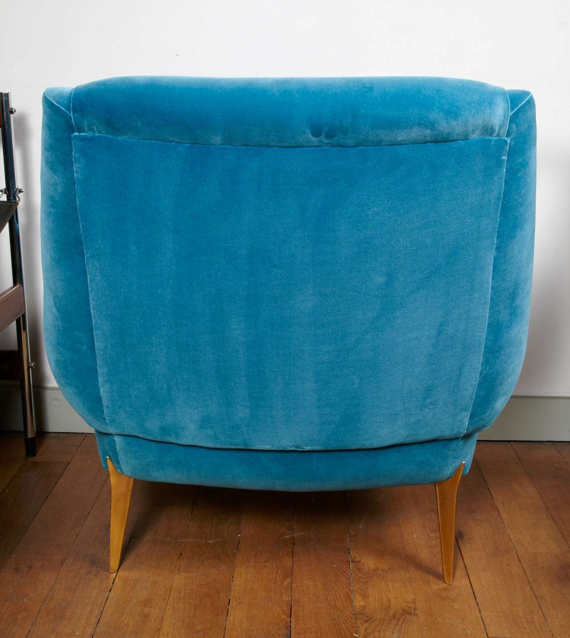 Mid-20th Century Armchair by Charles Ramos