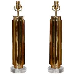 Pair of Mid-Century Modern Lamps