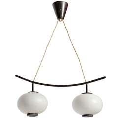 Fifties Chandelier France