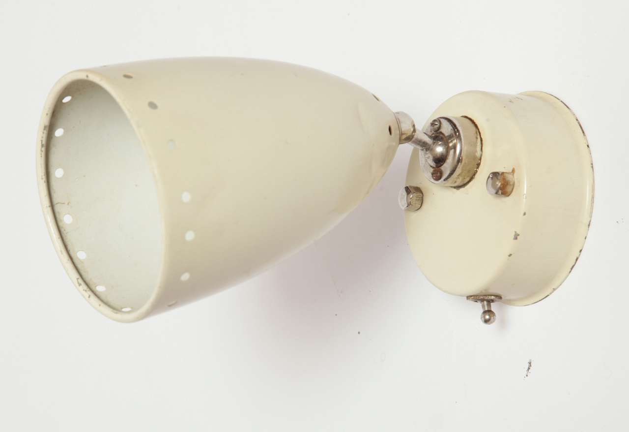 Philips Nautic Sconces