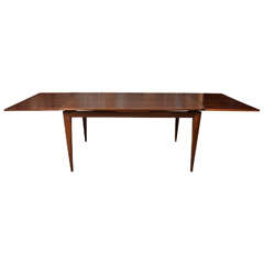 Mid-Century Niels Otto Moller Rosewood Dining Table "Model 12"