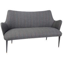 Grey Sofa'