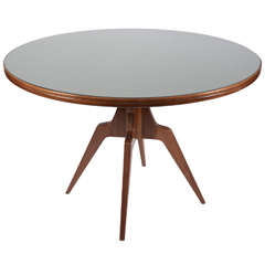 Round Dining Table
