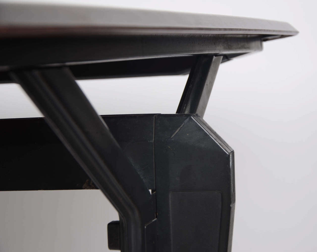 Metal Olivetti Desk For Sale