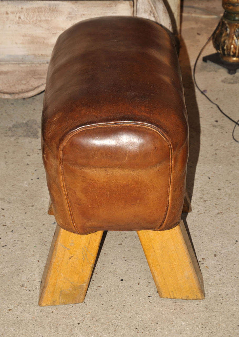 20th Century Pair of 1970-1980's Stools For Sale