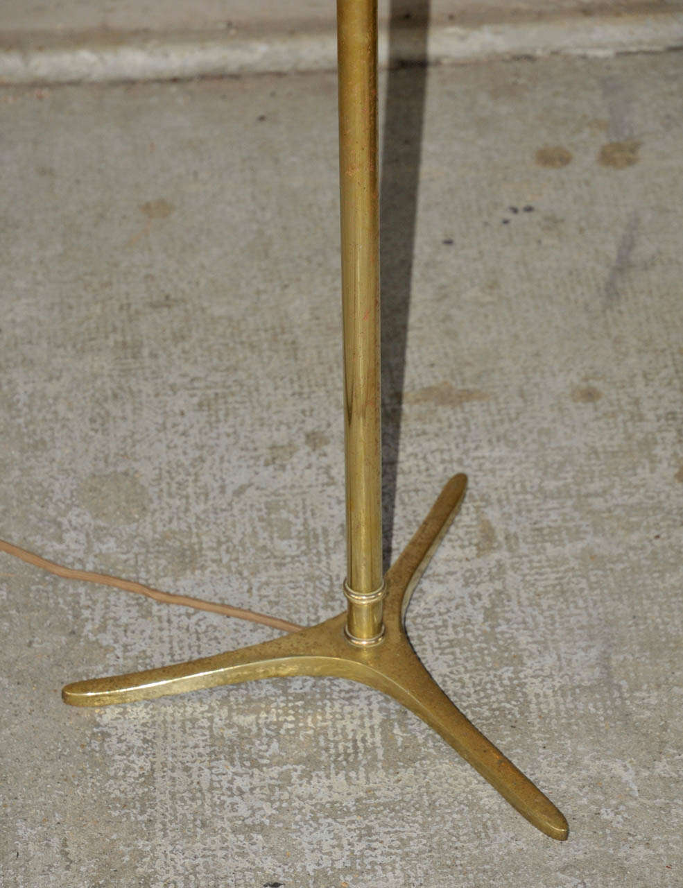 French 1950-1960's Floor Lamp For Sale