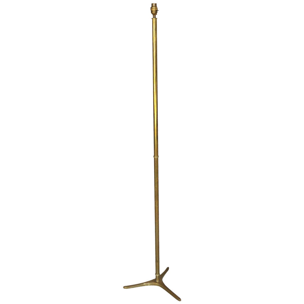 1950-1960's Floor Lamp For Sale