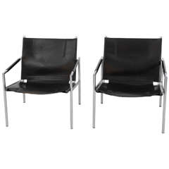 Martin Visser 't Spectrum SZ02 Easy chairs